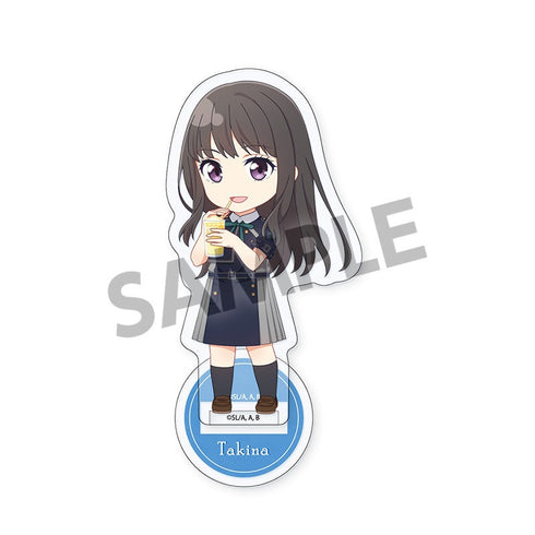 『リコリス・リコイル』ぴくりる! アクリルスタンド 井ノ上たきな リコリス制服夏服 ver.